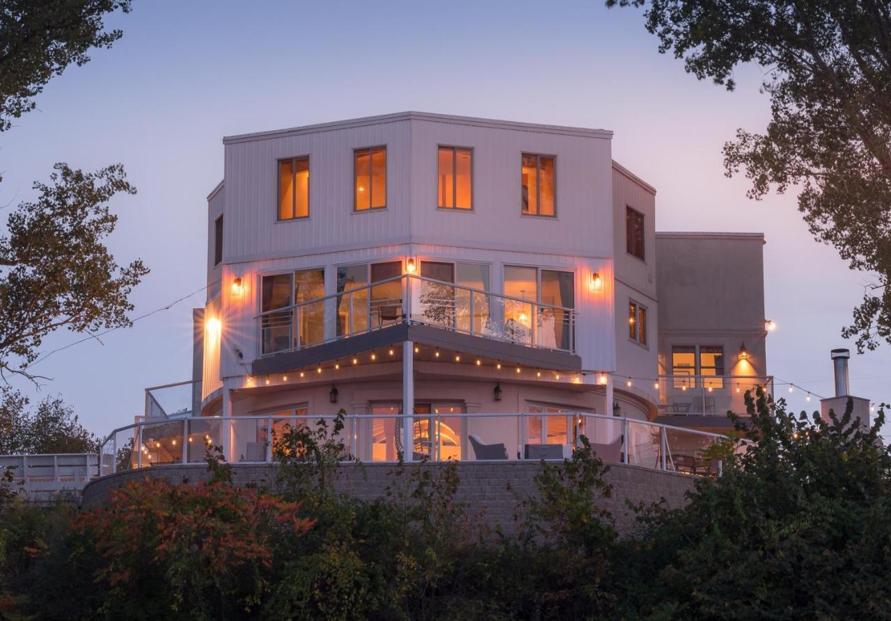 Villa Santorini Gary Eksteriør billede