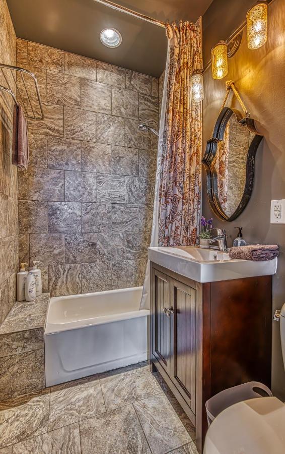 Villa Santorini Gary Eksteriør billede