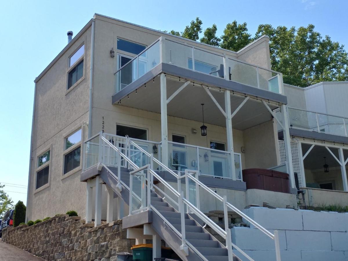 Villa Santorini Gary Eksteriør billede