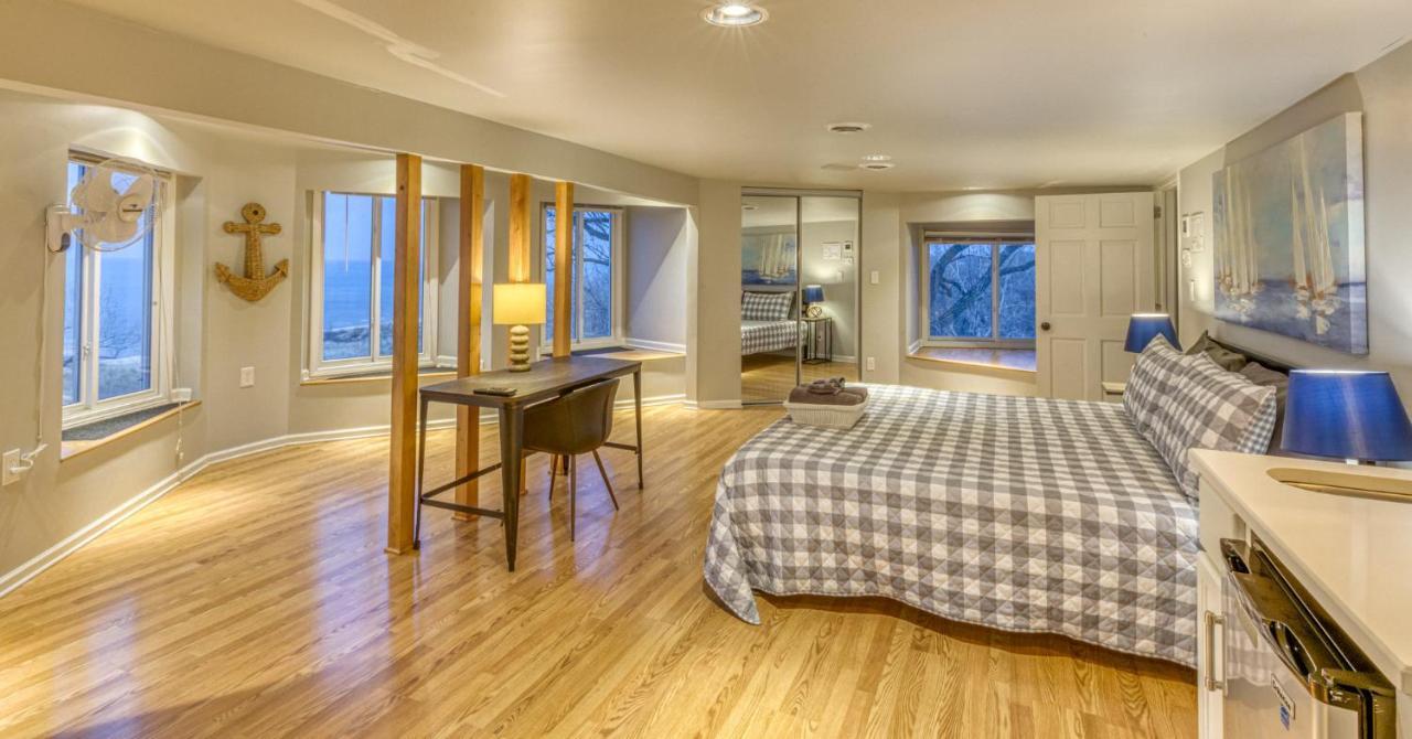 Villa Santorini Gary Eksteriør billede